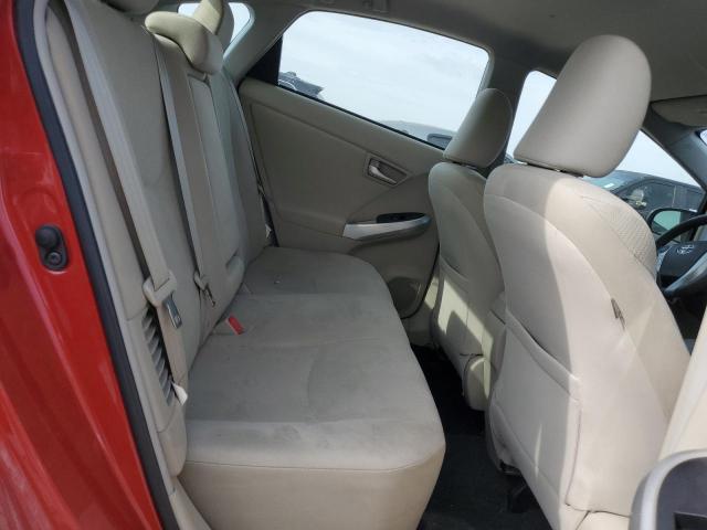 Photo 10 from auction – 2012 TOYOTA PRIUS with VIN JTDKN3DU1C0335281
