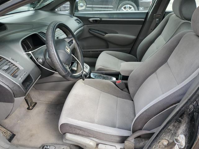Photo 7 from auction – 2008 HONDA CIVIC EX with VIN 1HGFA16808L034719
