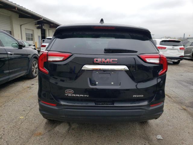 Photo 6 from auction – 2022 GMC TERRAIN SL with VIN 3GKALTEV6NL232618
