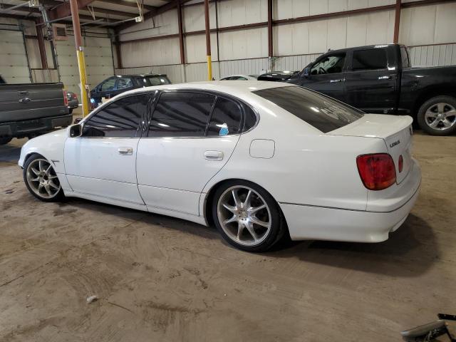 Photo 2 from auction – 2003 LEXUS GS 300 with VIN JT8BD69S830190122