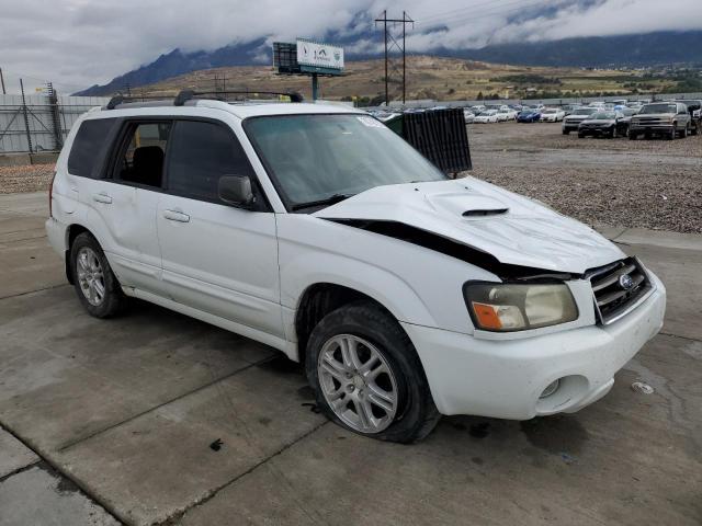 Photo 4 from auction – 2005 SUBARU FORESTER 2 with VIN JF1SG69635G709024