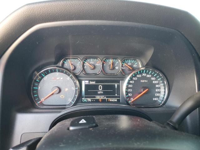 Photo 9 from auction – 2016 CHEVROLET SILVERADO with VIN 3GCUKREC7GG120063
