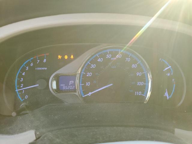 Photo 9 from auction – 2012 TOYOTA SIENNA XLE with VIN 5TDDK3DC8CS040894