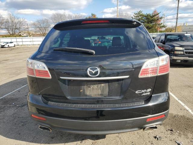 Photo 6 from auction – 2010 MAZDA CX-9 with VIN JM3TB3MA4A0232802
