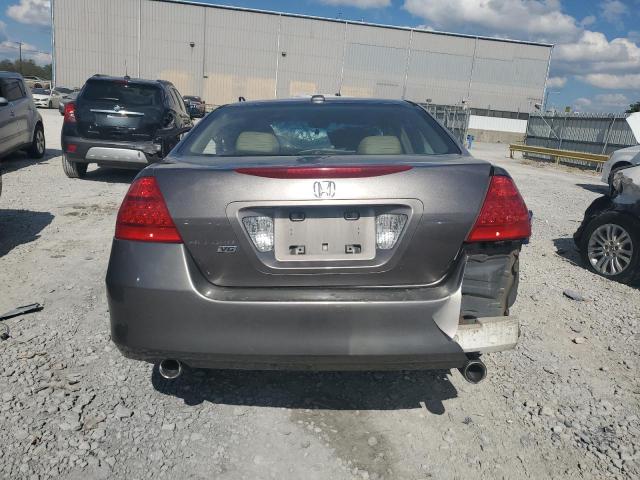 Photo 6 from auction – 2007 HONDA ACCORD EX with VIN 1HGCM66507A067422