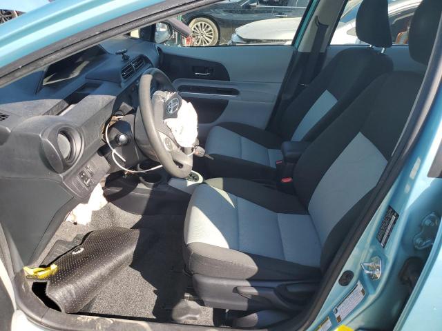 Photo 7 from auction – 2014 TOYOTA PRIUS C with VIN JTDKDTB30E1079516