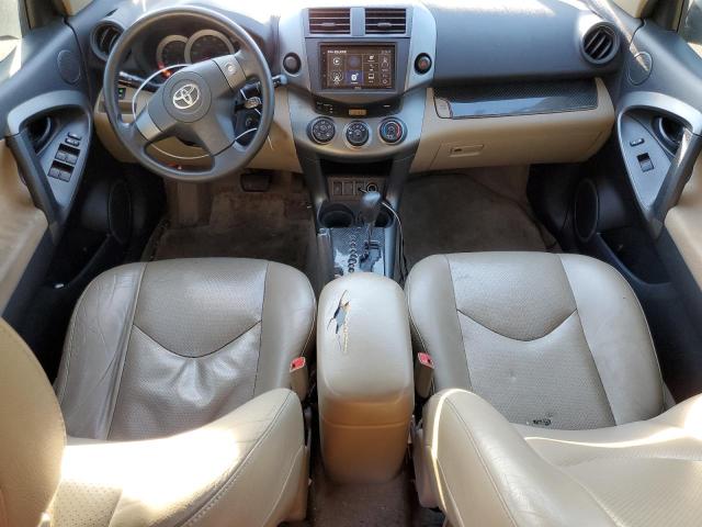 Photo 8 from auction – 2011 TOYOTA RAV4 with VIN 2T3ZF4DVXBW089299