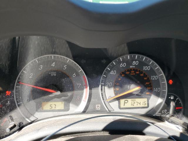 Photo 9 from auction – 2010 TOYOTA COROLLA BA with VIN 2T1BU4EE1AC496121