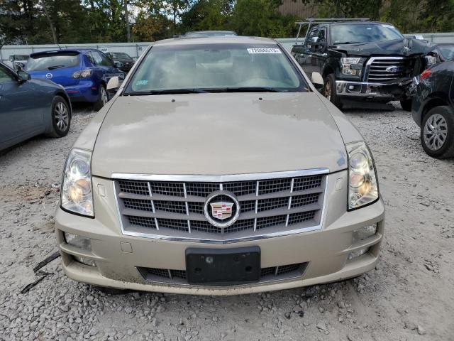 Photo 5 from auction – 2009 CADILLAC STS with VIN 1G6DZ67A490104855