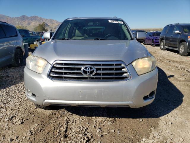 Фото 5 с аукциона – 2008 TOYOTA HIGHLANDER с VIN JTEES42A382091225