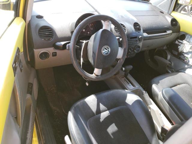 Photo 8 from auction – 2000 VOLKSWAGEN NEW BEETLE with VIN 3VWCA21C0YM429207