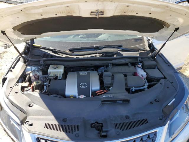 Photo 12 from auction – 2021 LEXUS RX450 with VIN 2T2HGMDA4MC066678