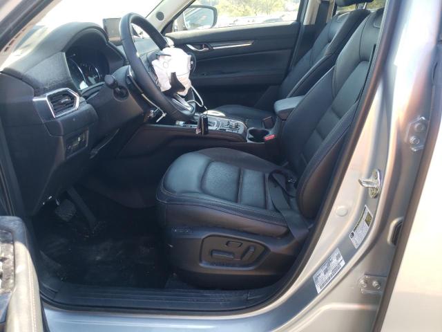 Photo 7 from auction – 2023 MAZDA CX-5 PREMI with VIN JM3KFBDM2P0201948