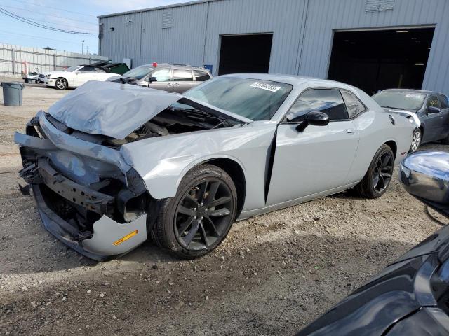 DODGE CHALLENGER 2012 with VIN 2C3CDYAG7CH291189 - Photo from auction