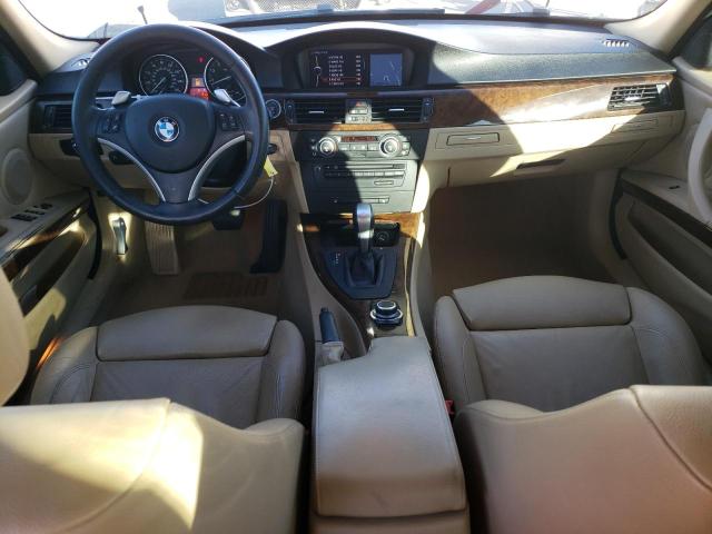 Photo 8 from auction – 2009 BMW 335 I with VIN WBAPM73539E190621