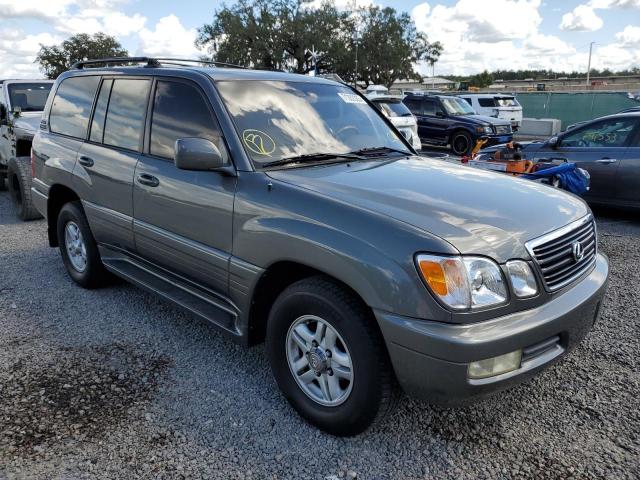 Photo 4 from auction – 2002 LEXUS LX 470 with VIN JTJHT00W523521728