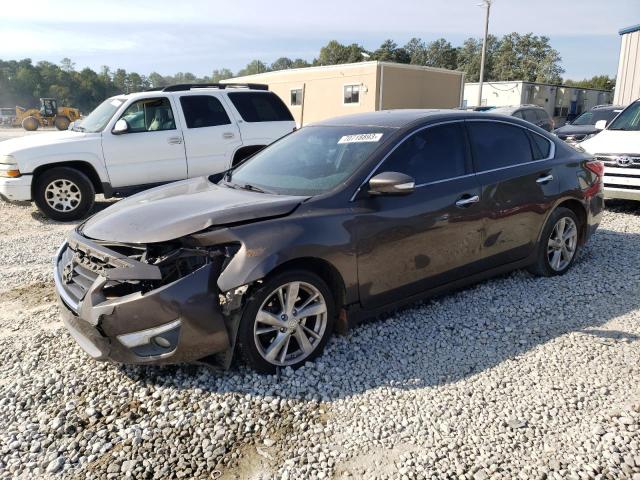 Photo 1 from auction – 2013 NISSAN ALTIMA 2.5 with VIN 1N4AL3AP8DC230422