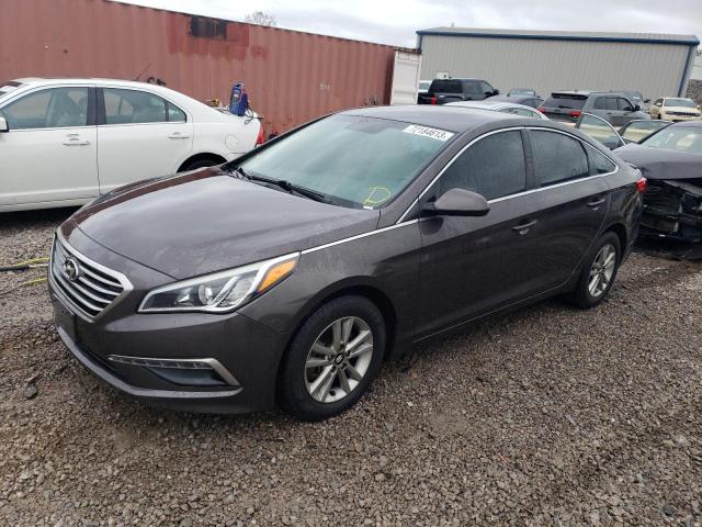 Photo 1 from auction – 2015 HYUNDAI SONATA SE with VIN 5NPE24AF2FH027769