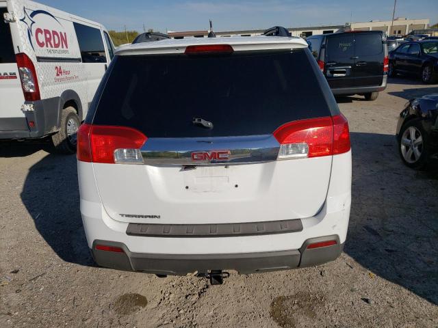 Photo 6 from auction – 2010 GMC TERRAIN SL with VIN 2CTALDEW4A6364340