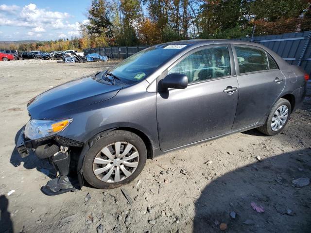 TOYOTA COROLLA BA 2013 with VIN 2T1BU4EE8DC112016 - Photo from auction