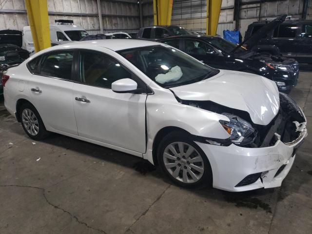 Photo 4 from auction – 2017 NISSAN SENTRA S with VIN 3N1AB7AP3HY411044