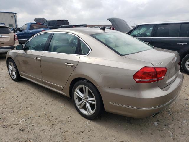 Photo 2 from auction – 2015 VOLKSWAGEN PASSAT SEL with VIN 1VWCS7A39FC030224