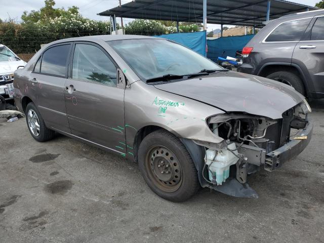 Photo 4 from auction – 2003 TOYOTA COROLLA CE with VIN 1NXBR32E23Z027900