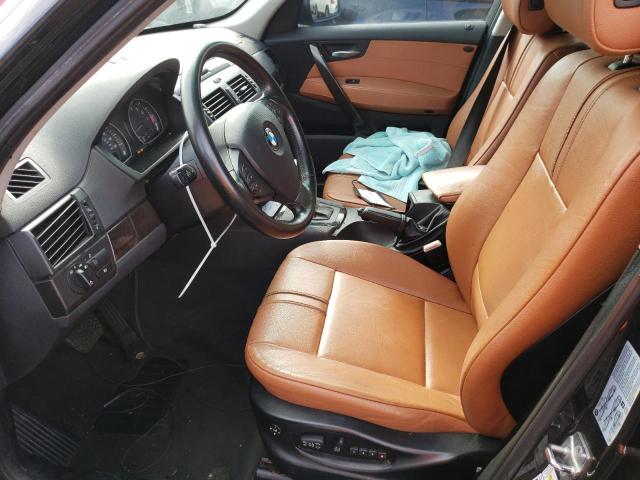 Photo 7 from auction – 2008 BMW X3 3.0SI with VIN WBXPC93438WJ06835