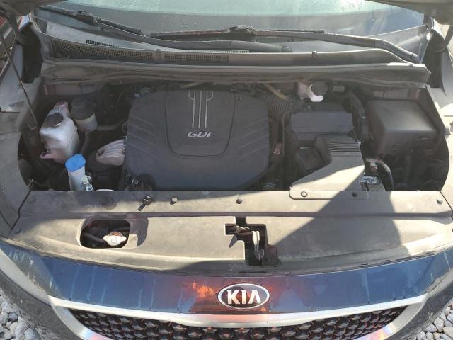 Photo 12 from auction – 2016 KIA SEDONA EX with VIN KNDMC5C16G6100685