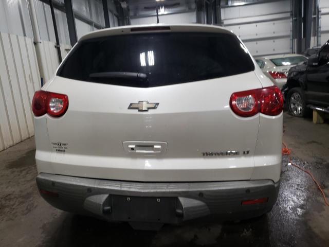 Photo 6 from auction – 2011 CHEVROLET TRAVERSE L with VIN 1GNKVJED1BJ340080