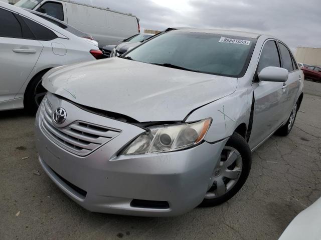 TOYOTA CAMRY BASE 2009 with VIN 4T1BE46K89U407673 - Photo from auction
