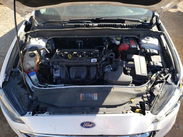 Photo 11 from auction – 2017 FORD FUSION SE with VIN 3FA6P0H73HR211766