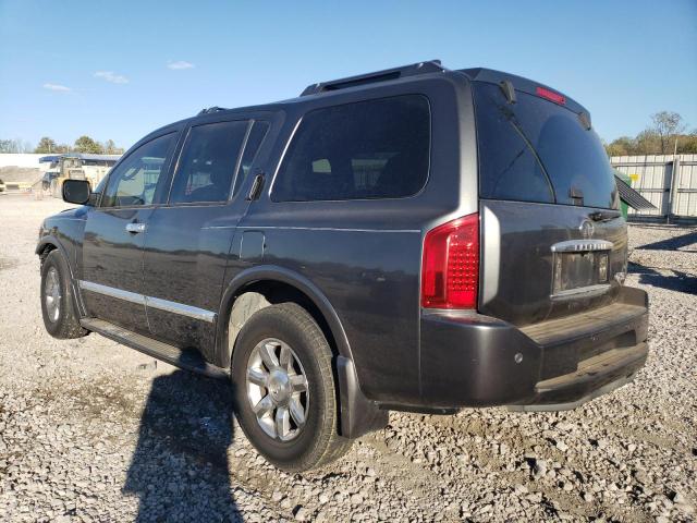 Photo 2 from auction – 2007 INFINITI QX56 with VIN 5N3AA08A57N803286