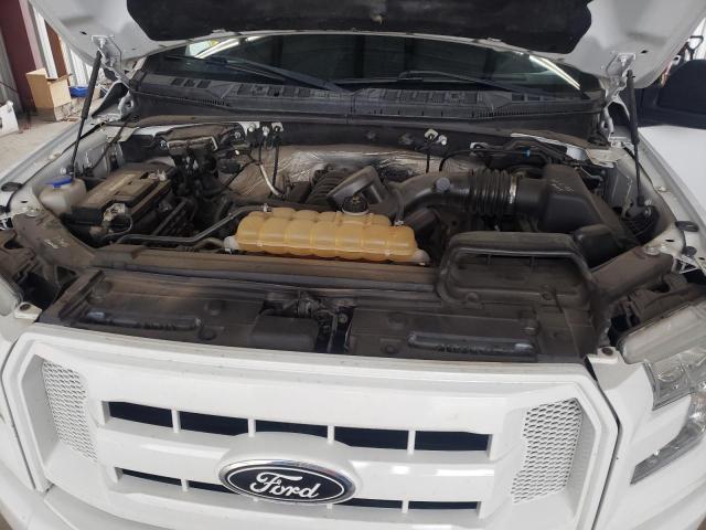 Photo 11 from auction – 2015 FORD F150 SUPER with VIN 1FTFX1EF0FKE74682
