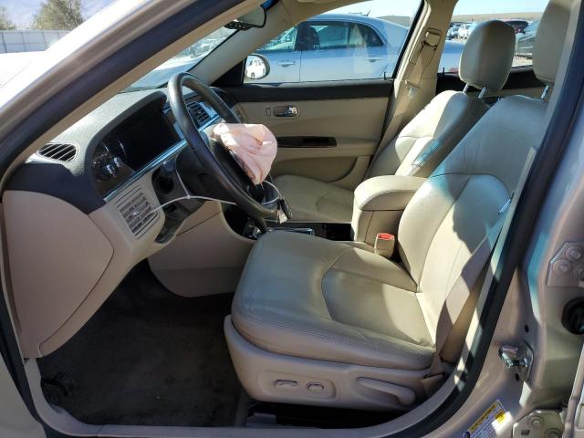 Photo 7 from auction – 2008 BUICK LACROSSE C with VIN 2G4WD582381242391