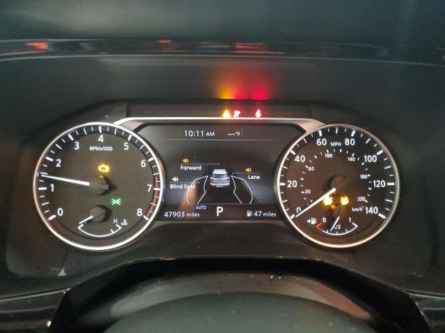 Photo 9 from auction – 2022 NISSAN PATHFINDER with VIN 5N1DR3BC8NC223971
