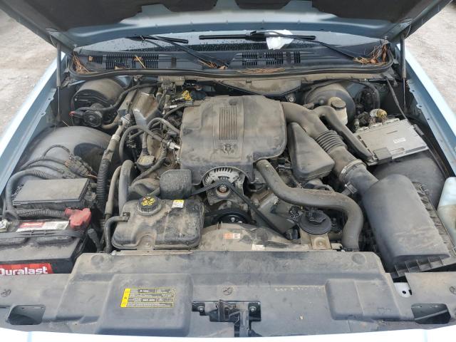 Photo 11 from auction – 2010 MERCURY GRAND MARQ with VIN 2MEBM7FV1AX605705