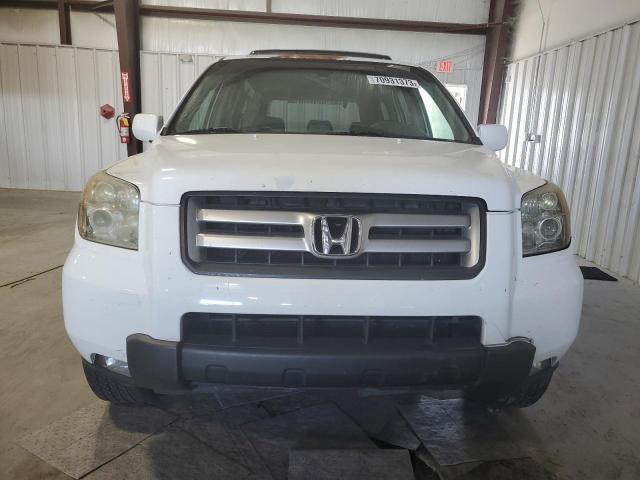 Photo 5 from auction – 2006 HONDA PILOT EX with VIN 5FNYF28536B015129