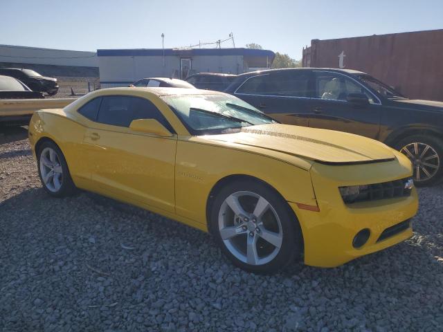 Photo 4 from auction – 2012 CHEVROLET CAMARO LT with VIN 2G1FC1E38C9149981