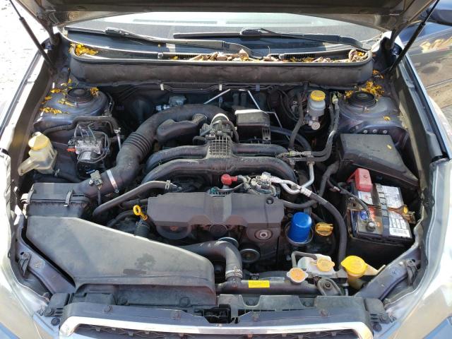 Photo 11 from auction – 2014 SUBARU LEGACY 2.5 with VIN 4S3BMBC69E3027390