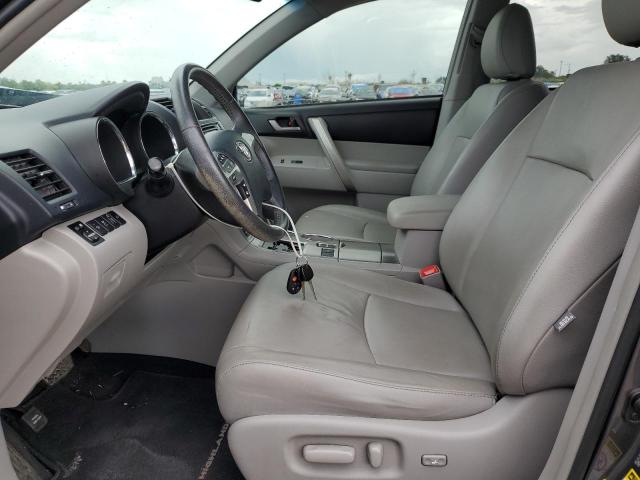 Photo 7 from auction – 2013 TOYOTA HIGHLANDER with VIN 5TDZK3EH5DS104245