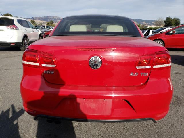 Photo 6 from auction – 2012 VOLKSWAGEN EOS KOMFOR with VIN WVWBW7AH5CV007537