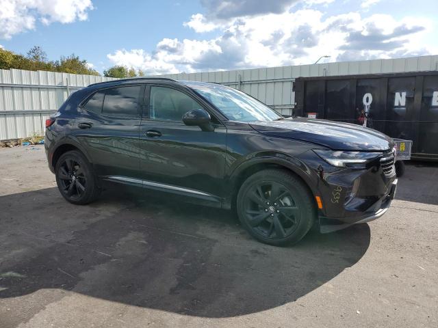 Photo 4 from auction – 2023 BUICK ENVISION E with VIN LRBFZNR42PD069535