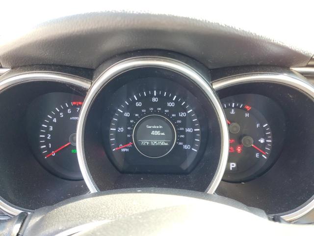 Photo 9 from auction – 2014 KIA OPTIMA LX with VIN KNAGM4A77E5466246