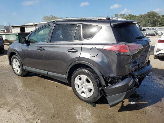 Photo 2 from auction – 2018 TOYOTA RAV4 LE with VIN JTMZFREV2JJ196159