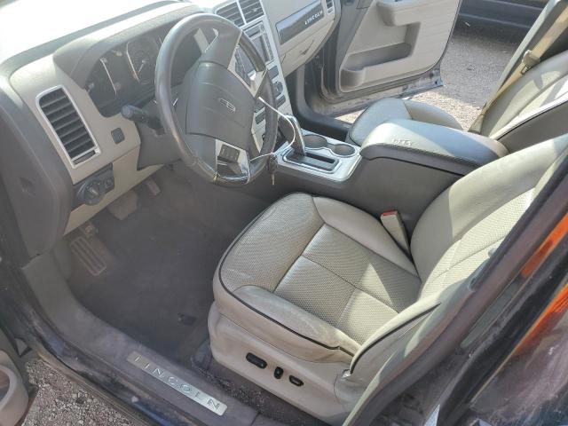Photo 7 from auction – 2008 LINCOLN MKX with VIN 2LMDU88C28BJ24834