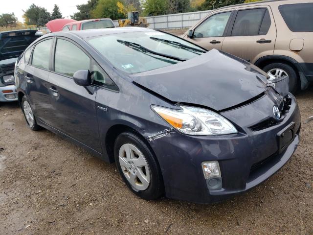 Foto 4 de la subasta – 2011 TOYOTA PRIUS con VIN JTDKN3DU0B5333975