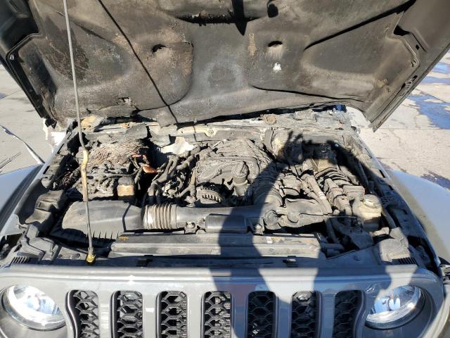 Photo 12 from auction – 2022 JEEP GLADIATOR with VIN 1C6JJTEG1NL118158
