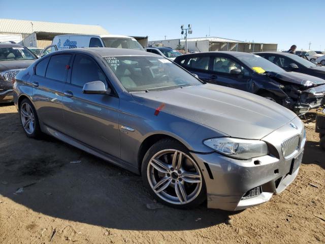 Photo 4 from auction – 2012 BMW 550 XI with VIN WBAFU9C57CDY69893