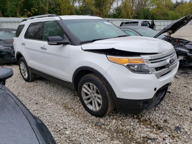 Foto 4 de la subasta – 2013 FORD EXPLORER X con VIN 1FM5K8D89DGB32598